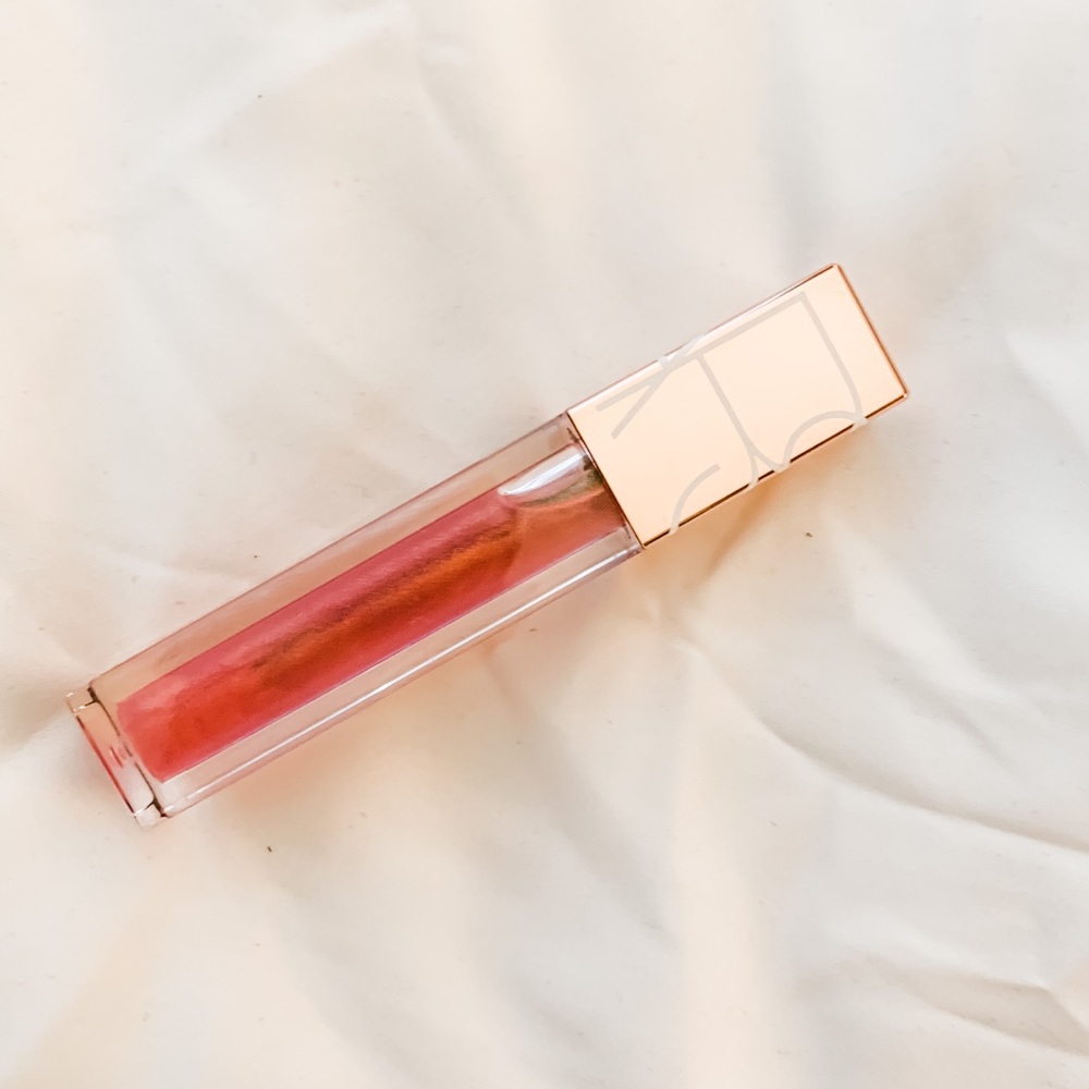 Brand new Nars oil infused lip tint orgasm